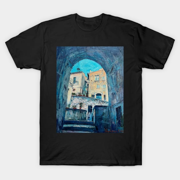 Itri Sant'Angelo | T-Shirt by Art Shop Geneva